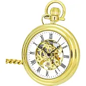 Stührling Vintage 6053 Hand-wind 47mm Skeleton