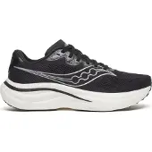 Saucony Men's Ride 19 Black/Silver