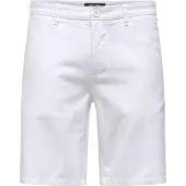 Only & Sons Chinobyxa 'Mark' vit