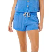 Rip Curl - Shorts dam - Classic Surf Short Bright Blue för UnisexBomull - Storlek S - Blå