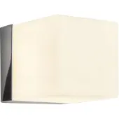 Astro Cube Badrumslampa Krom