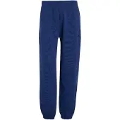 Adidas Kit Small Logo Loose Cuffed Byxor, storlek Medium