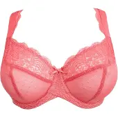 SugarShape Behå 'Clara Lace' korall