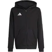 Adidas Entrada 26 Sweatshirt Med Dragkedja