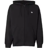 Adidas Originals TREFOIL ESSENTIALS LOOSE FULL ZIP HUVTRÖJA, storlek X-Large