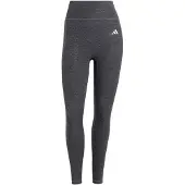 Adidas Optime Essentials Workout Heather 7/8 Leggings, storlek X-Small
