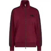 Adidas Originals Firebird Track Loose Sweatshirt Med Dragkedja