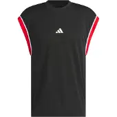 Adidas Basketball All-world Sleeveless Linne, storlek X-Small