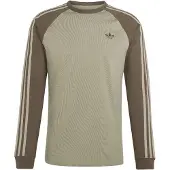 Adidas Originals Originals 3-STRIPES LÅNGÄRMAD T-SHIRT, storlek Large