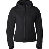 GMS Falcon Neo Softshell vattentät dam-motorcykeltextiljacka