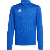 Adidas Träningströja Entrada 26 - Royal Blå/Vit Barn, storlek 128 cm