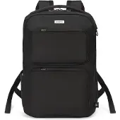 Dicota Datorryggsäck Backpack SEVEN 14-16 Passar max.: 40,6 cm (16) Svart