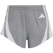 Adidas Sportbyxa 'Adizero Archive' grå / ljusgrå