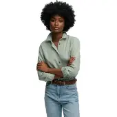 Superdry Premium Linen Slim Skjorta Med Långa ärmar