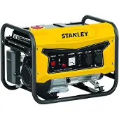 Stanley generator SG3100 BASIC + hjul + transporthandtag