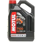 Motul 7100 10w30 4t 4l Motorolja