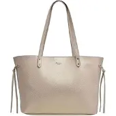 Pepe Jeans för kvinnor. PL0300111 Väska Audrey Script beige (OSFA), Casual, Polyuretan