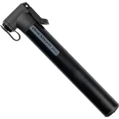 Blackburn handpump GRID 2STAGE ANYVALVE MINIPUMP black