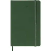 Moleskine Classic Hard 12M Daily Pocket Myrtle Green 2026