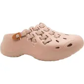 Pikolinos Träskor 'Romana' nude / orange