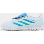 Adidas Predator Club Fold-Over Tongue TF, blå