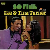 Ginza.se Turner Ike & Tina: So Fine (Purple & Black)