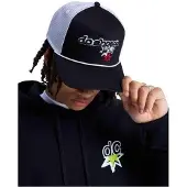 Dc-shoes Side Star Truckerkeps