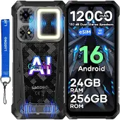 Lagenio Rhino 1 Pro 8gb/256gb 6.6´´