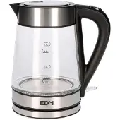 EDM Vattenkokare 1.7l 1850-2200w