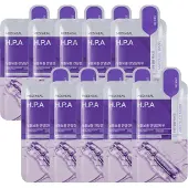 Mediheal Derma Ampoule Mask HPA Lugnande & Reparerande Ansiktsmask 10 st
