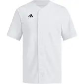 Adidas Impact Full Button Tröja, storlek Small