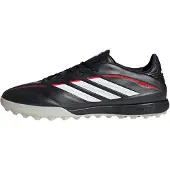 Adidas Copa Pure Iv Pro Tf Immortal Dna - Svart/lucid Red - Turf (Tf), storlek 44