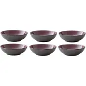 Bitz Gastro Pastaskål 20cm Svart/Lila