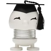 Hoptimist Small IQ Bimble - 7 cm - Vit - - One Size - Dekoration