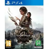 Ps4 Syberia: The World Before