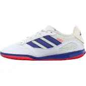 Adidas Super Sala Iii Ic - Vit/lila Barn - Inomhus (Ic), storlek 35