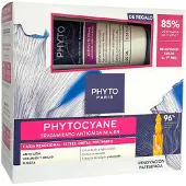 Phyto Phytocyane Hair Loss Set 160ml Hårbehandling