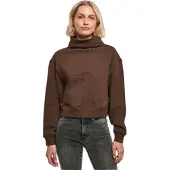 Urban Classics Organic Short High Neck Tröja