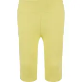 Urban Classics Leggings gul