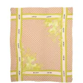 JOOP! Halsduk limette / rosa / svart / off-white
