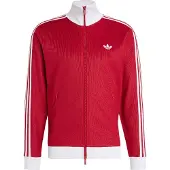 Adidas Franz Beckenbauer Classic Slim Sweatshirt Med Dragkedja