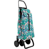 Rolser I-max William Morris 4 Shoppingvagn