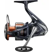 Shimano Nasci Fd Snurrande Fiskerulle