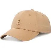 Tommy Hilfiger Chic TH Monogram Plaque Baseball Cap