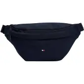 Tommy Hilfiger Magväska - Essential - 2 L - Space Blue - - One Size - Magväska