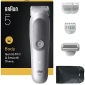 Braun Bg5550 Kroppshårstrimmer
