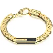 GUESS Racer Tag Armband