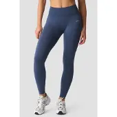 ICANIWILL Smooth Seamless Tights Blå