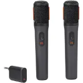 JBL PartyBox Wireless Mic undefined Black