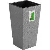 Prosperplast 7.5l Furu Collection 24x24x45 Cm Blomkruka